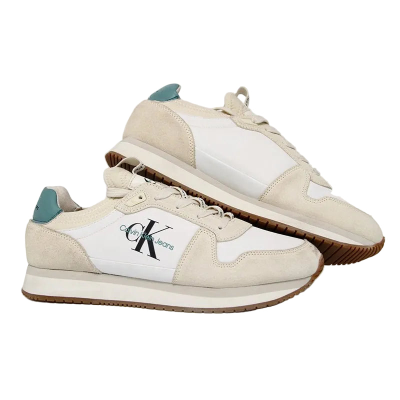 CALVIN KLEIN MEN SHOES Size 42 ROM782 - Runner