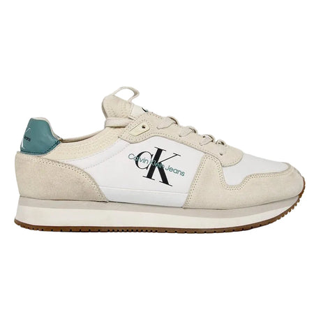 CALVIN KLEIN MEN SHOES Size 42 ROM782 - Runner