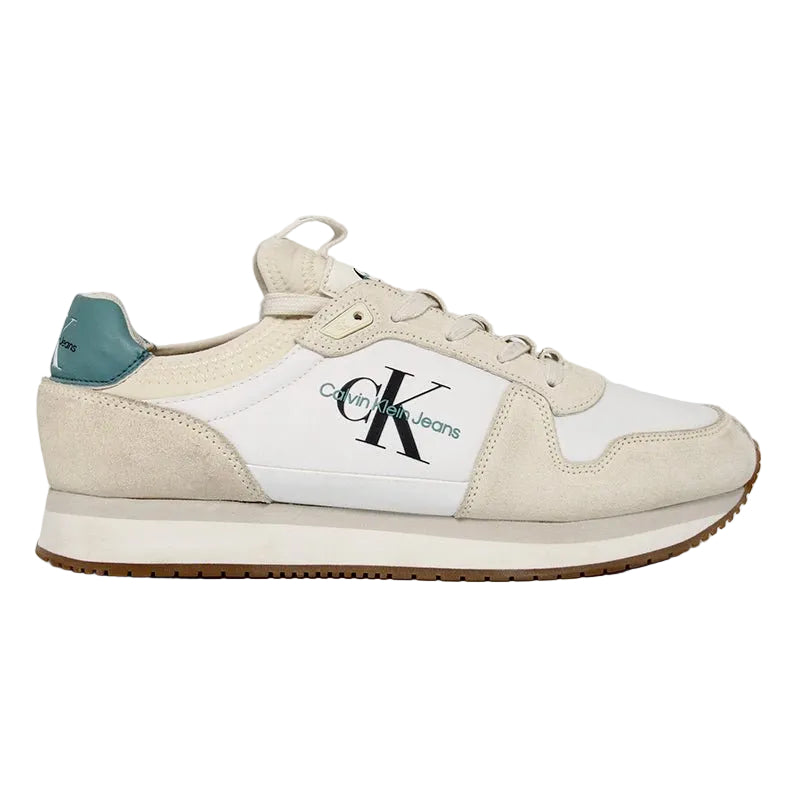 CALVIN KLEIN MEN SHOES Size 42 ROM782 - Runner