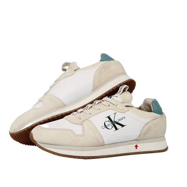 CALVIN KLEIN MEN SHOES Size 42 ROM782 - Runner