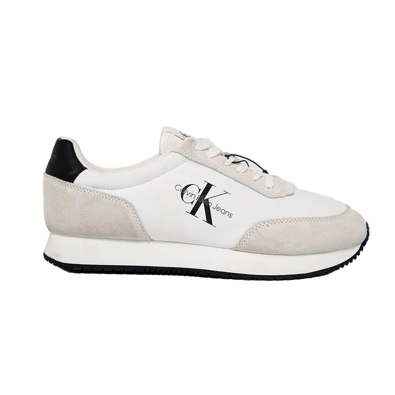 CALVIN KLEIN MEN SHOES Size 42 ROM784 - Runner