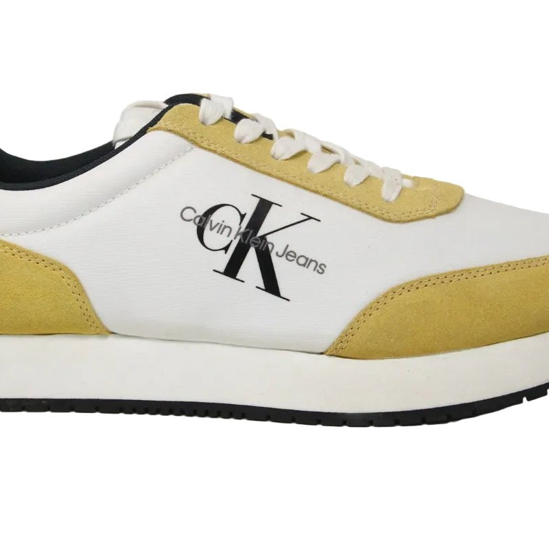 CALVIN KLEIN MEN SHOES Size 42 ROM862 - Runner
