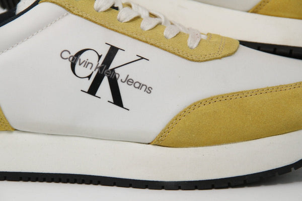CALVIN KLEIN MEN SHOES Size 42 ROM862 - Runner