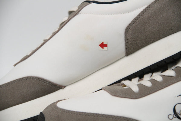 CALVIN KLEIN MEN SHOES Size 42 ROM863 - Runner