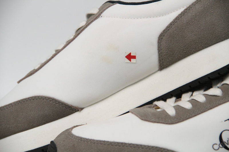 CALVIN KLEIN MEN SHOES Size 42 ROM863 - Runner