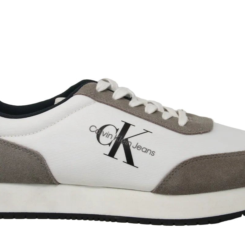 CALVIN KLEIN MEN SHOES Size 42 ROM863 - Runner