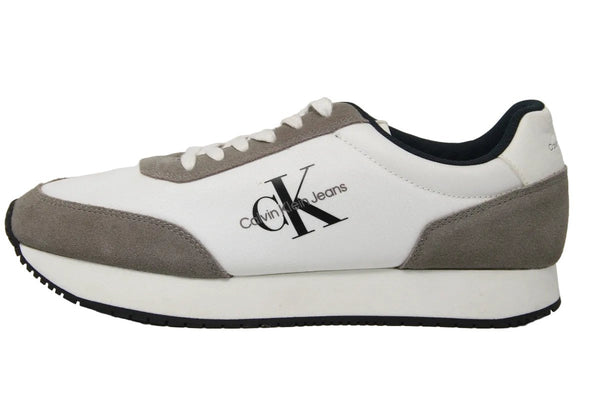 CALVIN KLEIN MEN SHOES Size 42 ROM863 - Runner