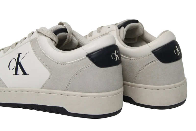 CALVIN KLEIN MEN SHOES Size 42.5 ROM132 - Runner