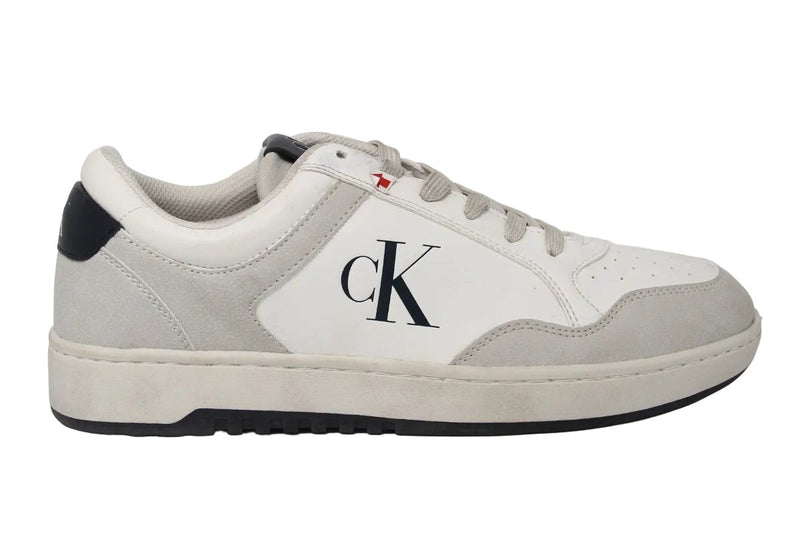 CALVIN KLEIN MEN SHOES Size 42.5 ROM132 - Runner