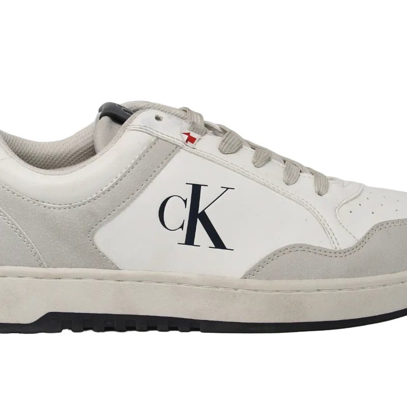 CALVIN KLEIN MEN SHOES Size 42.5 ROM132 - Runner