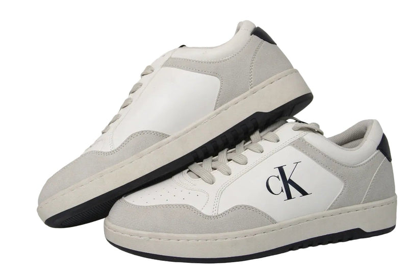 CALVIN KLEIN MEN SHOES Size 42.5 ROM132 - Runner