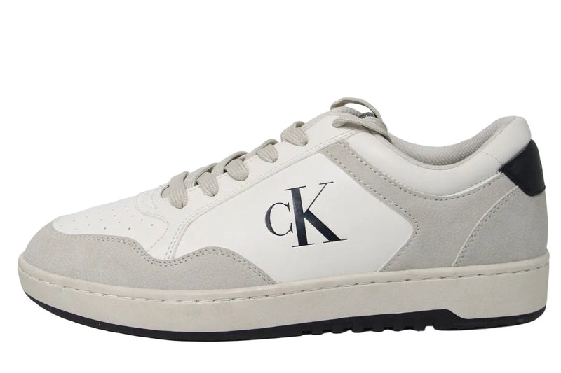 CALVIN KLEIN MEN SHOES Size 42.5 ROM132 - Runner