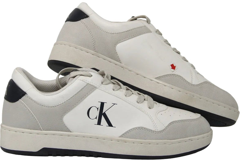 CALVIN KLEIN MEN SHOES Size 42.5 ROM134 - Runner