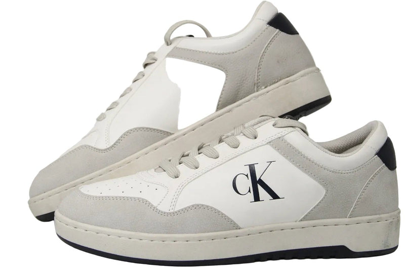 CALVIN KLEIN MEN SHOES Size 42.5 ROM134 - Runner