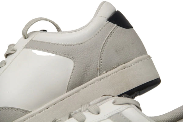 CALVIN KLEIN MEN SHOES Size 42.5 ROM134 - Runner