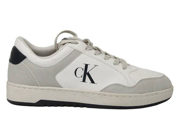 CALVIN KLEIN MEN SHOES Size 42.5 ROM134 - Runner