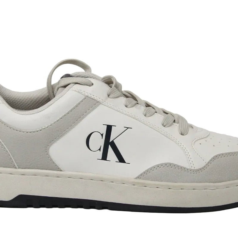 CALVIN KLEIN MEN SHOES Size 42.5 ROM134 - Runner