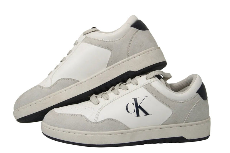 CALVIN KLEIN MEN SHOES Size 42.5 ROM135 - Runner