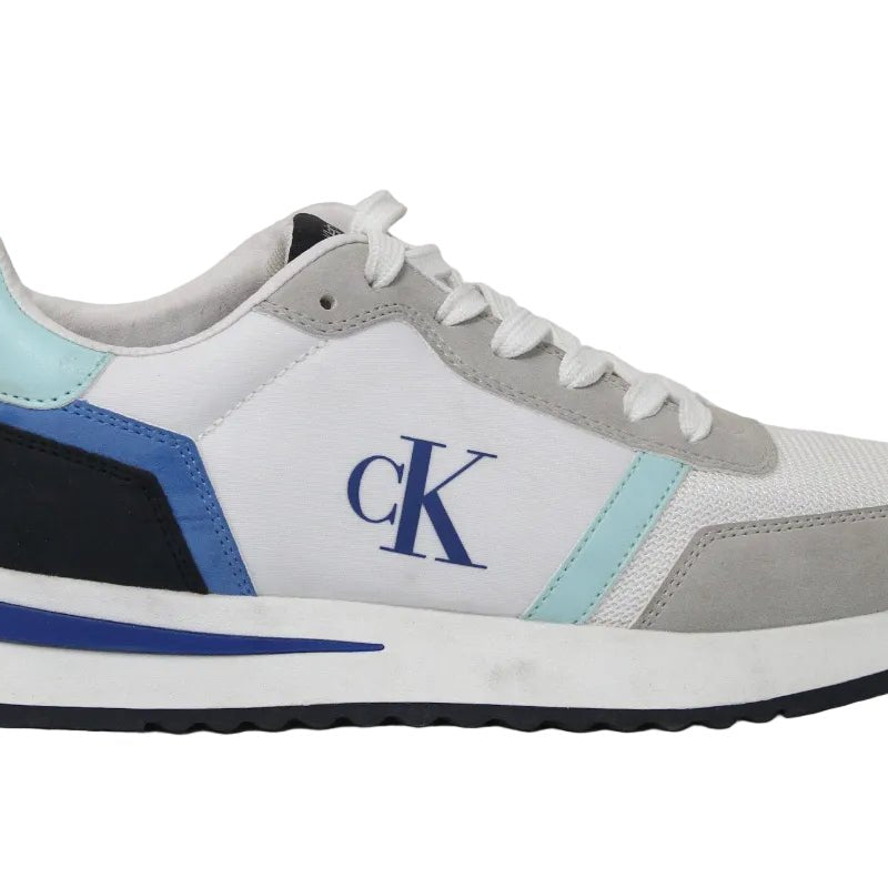 CALVIN KLEIN MEN SHOES Size 42.5 ROM168 - Runner