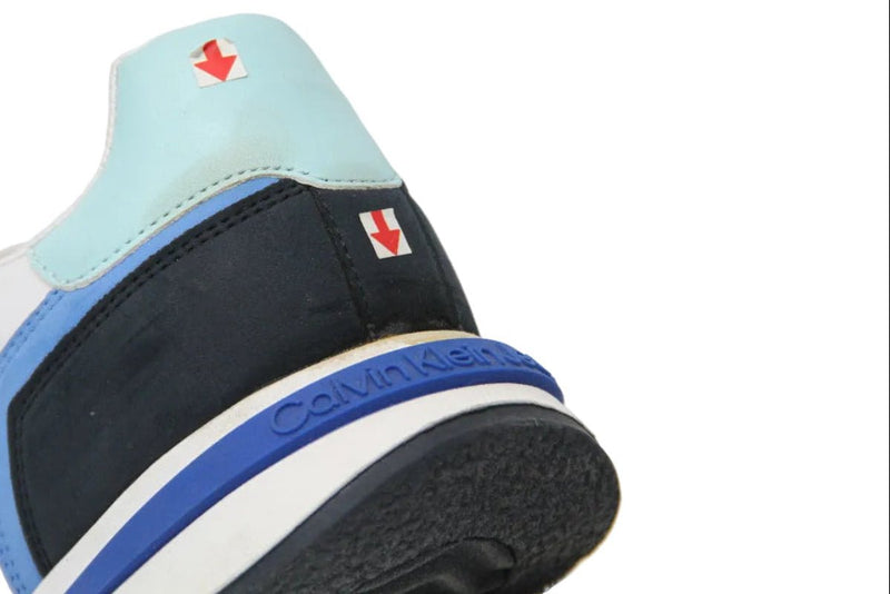 CALVIN KLEIN MEN SHOES Size 42.5 ROM168 - Runner