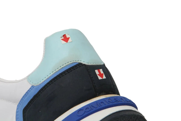 CALVIN KLEIN MEN SHOES Size 42.5 ROM168 - Runner