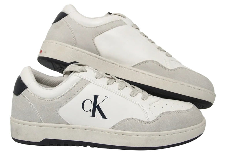 CALVIN KLEIN MEN SHOES Size 42.5 ROM172 - Runner