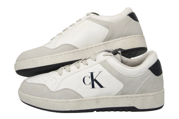 CALVIN KLEIN MEN SHOES Size 42.5 ROM172 - Runner