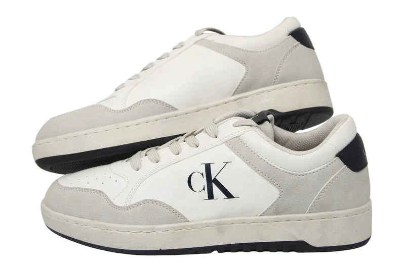 CALVIN KLEIN MEN SHOES Size 42.5 ROM172 - Runner