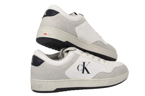 CALVIN KLEIN MEN SHOES Size 42.5 ROM172 - Runner