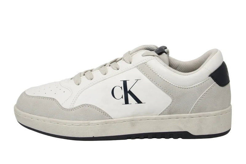 CALVIN KLEIN MEN SHOES Size 42.5 ROM172 - Runner