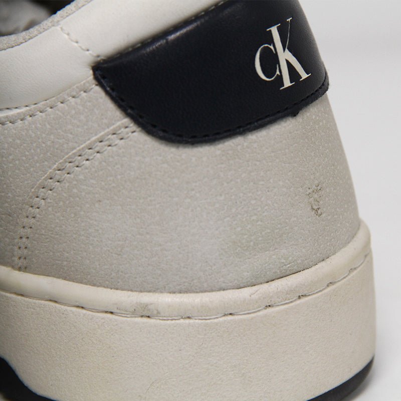 CALVIN KLEIN MEN SHOES Size 42.5 ROM184 - Runner