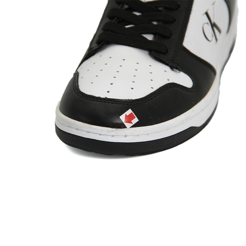 CALVIN KLEIN MEN SHOES Size 42.5 ROM71 - Runner