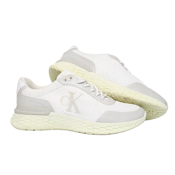 CALVIN KLEIN MEN SHOES Size 43 ROM424 - Runner