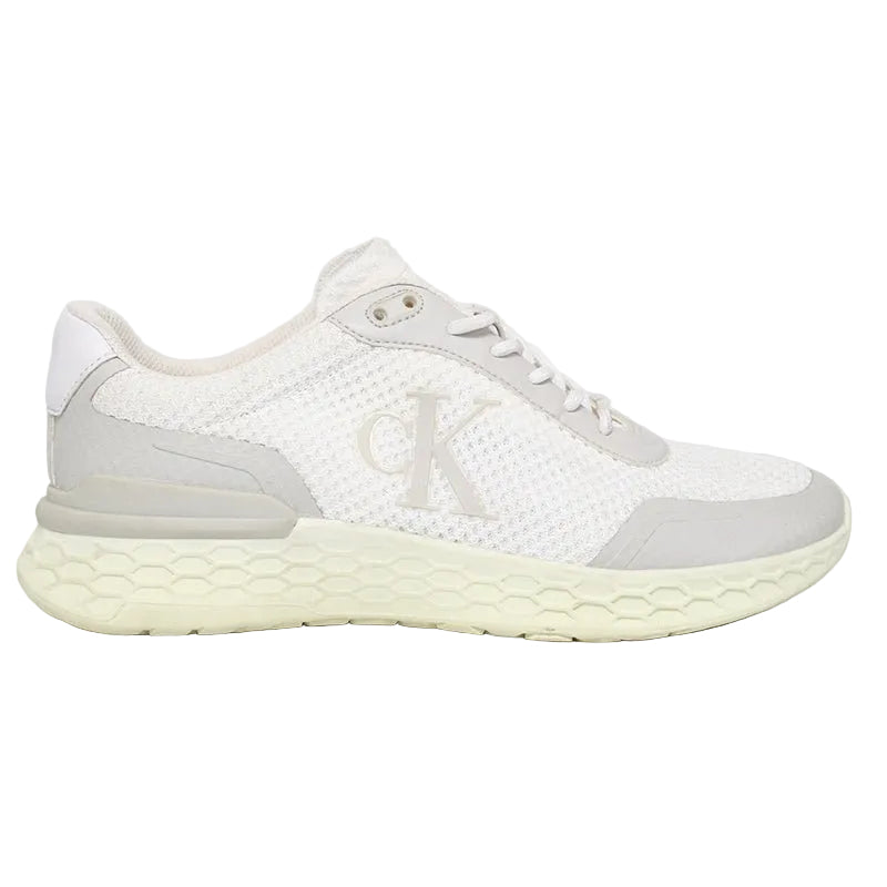 CALVIN KLEIN MEN SHOES Size 43 ROM424 - Runner