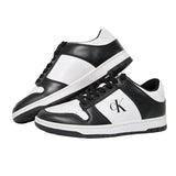 CALVIN KLEIN MEN SHOES Size 43 ROM457 - Runner