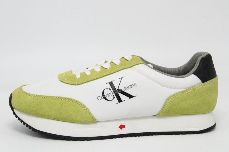 CALVIN KLEIN MEN SHOES Size 43 ROM497 - Runner
