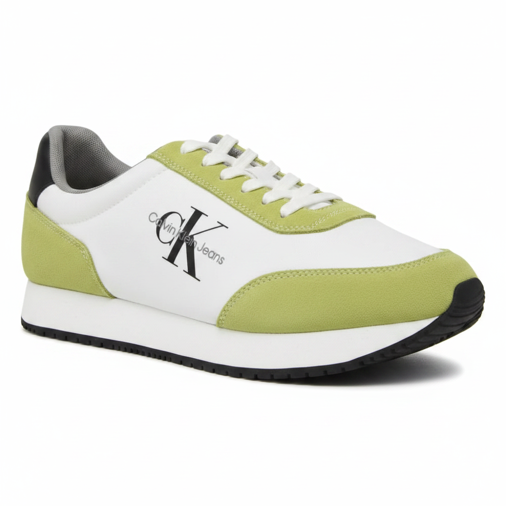 CALVIN KLEIN MEN SHOES Size 43 ROM497