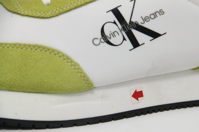 CALVIN KLEIN MEN SHOES Size 43 ROM497 - Runner