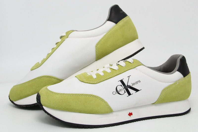 CALVIN KLEIN MEN SHOES Size 43 ROM497 - Runner