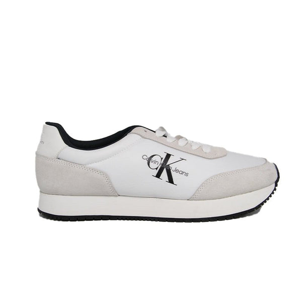 CALVIN KLEIN MEN SHOES Size 43 ROM507 - Runner