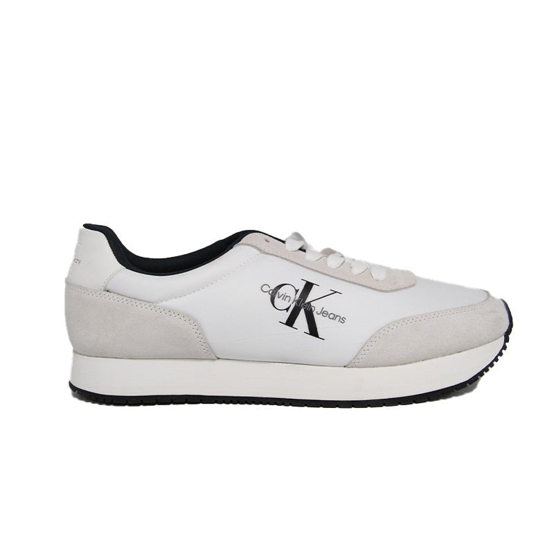 CALVIN KLEIN MEN SHOES Size 43 ROM507 - Runner