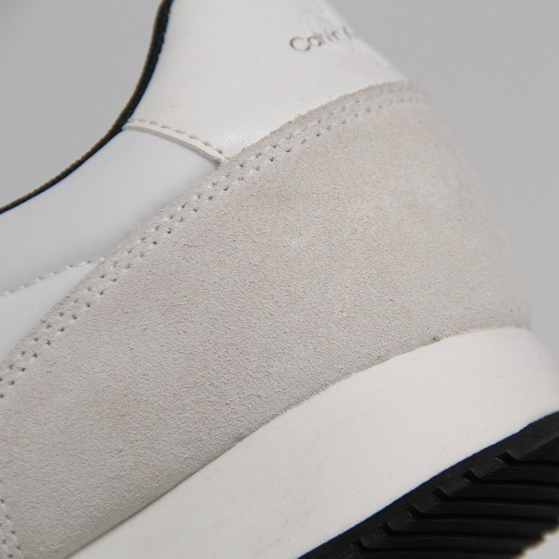 CALVIN KLEIN MEN SHOES Size 43 ROM507 - Runner