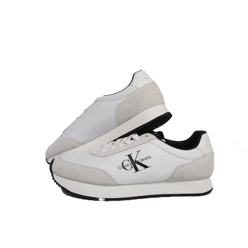 CALVIN KLEIN MEN SHOES Size 43 ROM507 - Runner