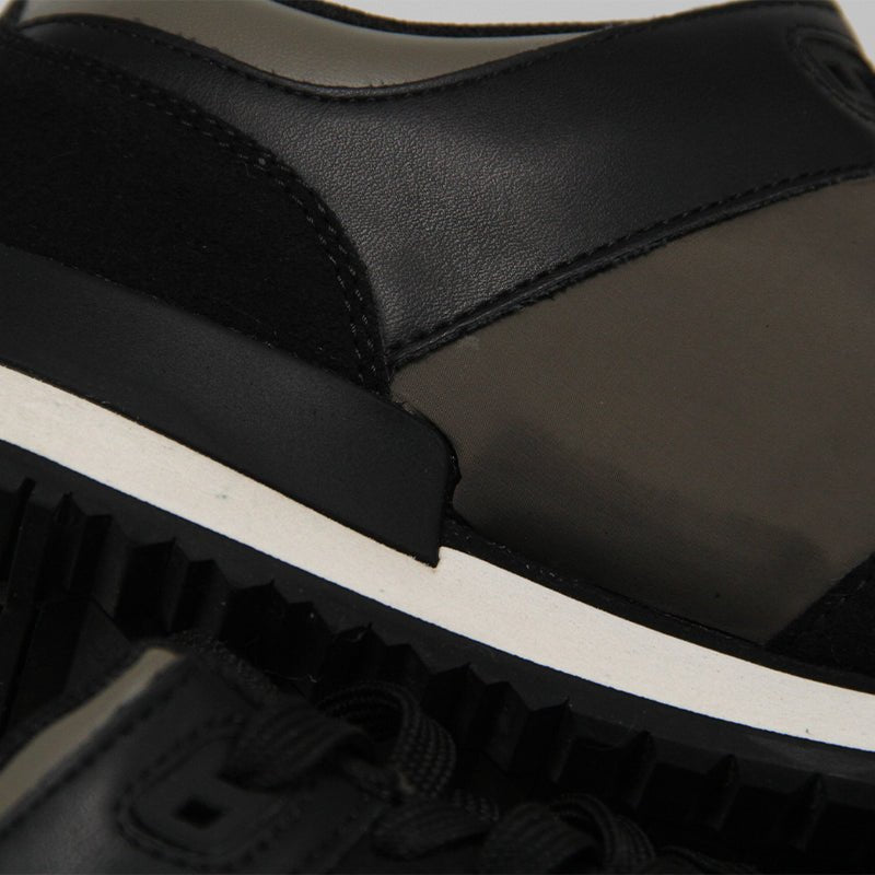 CALVIN KLEIN MEN SHOES Size 43 ROM510 - Runner