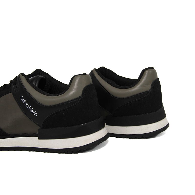 CALVIN KLEIN MEN SHOES Size 43 ROM510 - Runner