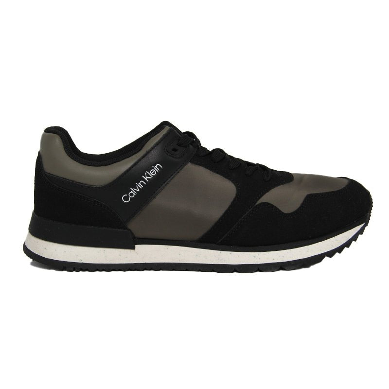 CALVIN KLEIN MEN SHOES Size 43 ROM510 - Runner