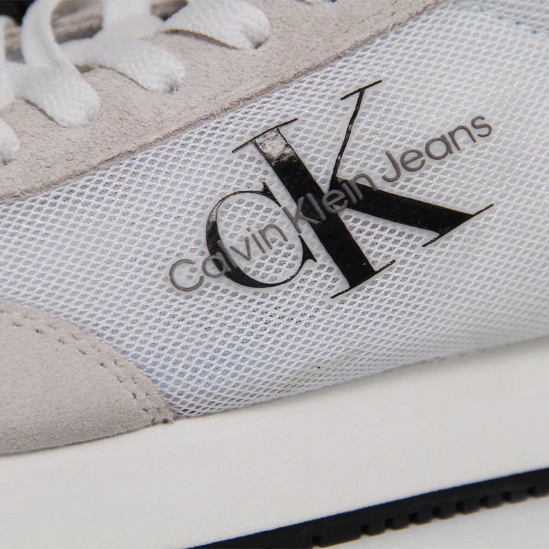 CALVIN KLEIN MEN SHOES Size 43 ROM511 - Runner