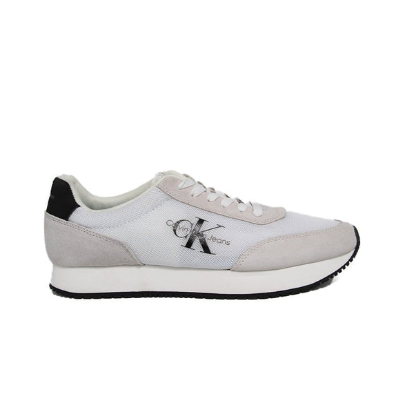 CALVIN KLEIN MEN SHOES Size 43 ROM511 - Runner