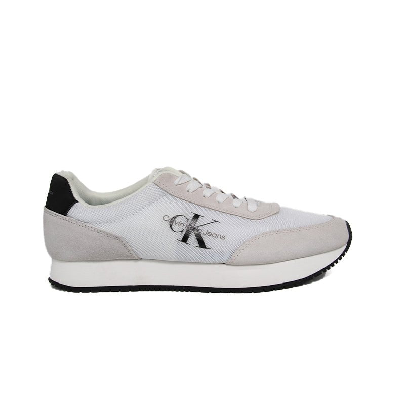 CALVIN KLEIN MEN SHOES Size 43 ROM511 - Runner