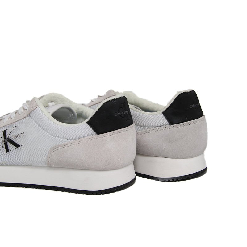 CALVIN KLEIN MEN SHOES Size 43 ROM511 - Runner